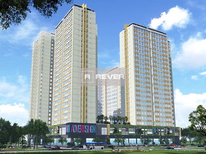  Căn hộ Topaz City tầng cao mát mẻ, đầy đủ nội thất.