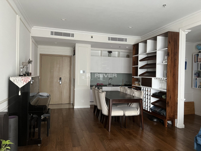 Căn hộ Sadora Apartment đầy đủ nội thất diện tích 119m²