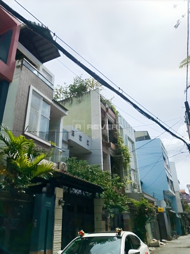  Nhà phố Đường Thiên Phước 4 tầng diện tích 66.1m² pháp lý sổ hồng.