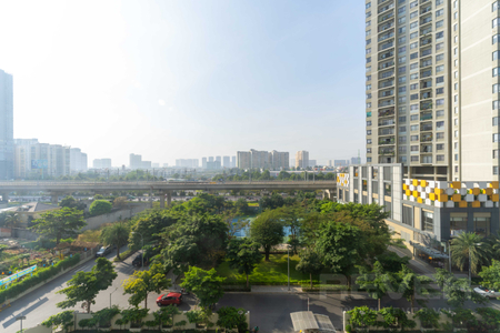 Căn hộ Masteri Thảo Điền, Quận 2 Căn hộ Masteri Thảo Điền hướng ban công đông bắc đầy đủ nội thất diện tích 73.8m²