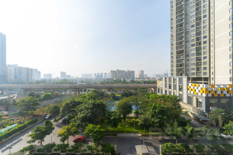 Căn hộ Masteri Thảo Điền, Quận 2 Căn hộ Masteri Thảo Điền hướng ban công đông bắc đầy đủ nội thất diện tích 73.8m²