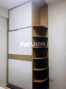 Căn hộ Mizuki Park, Huyện Bình Chánh Căn hộ Mizuki Park có 2 phòng ngủ, bàn giao đầy đủ nội thất.