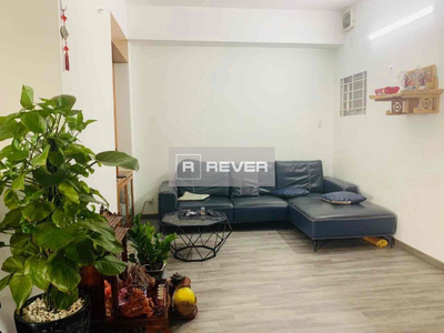  Căn hộ Thới An hướng ban công bắc không có nội thất diện tích 74m².