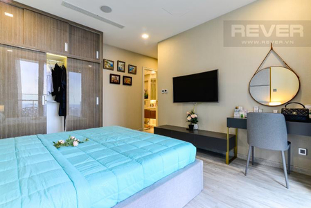 Căn hộ Vinhomes Golden River  Căn hộ Vinhomes Golden River đầy đủ nội thất diện tích 121.4m²