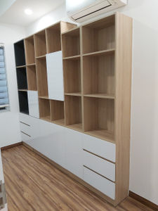 Căn hộ 9 View Apartment, Quận 9 Căn hộ 9 View Apartment tầng 8 thiết kế 3 phòng ngủ rộng thoáng.