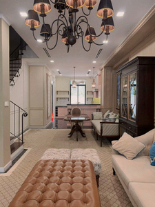 Nhà phố Quận 2 Nhà phố Khu Lakeview City đường Số 6, diện tích 100m2 rộng thoáng.