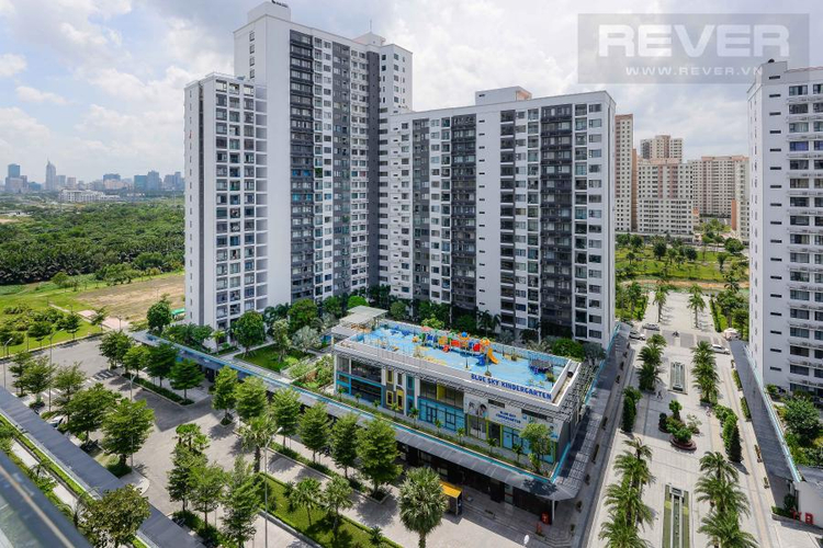  Căn hộ New City Thủ Thiêm đầy đủ nội thất diện tích 85m².