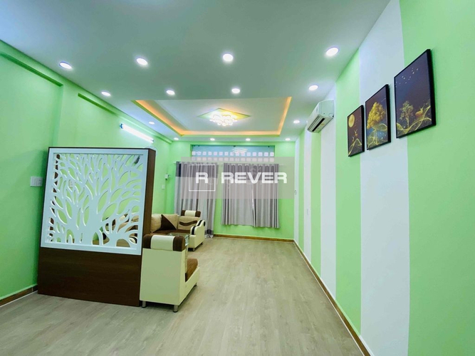  Căn hộ Huỳnh Văn Chính 1  nội thất cơ bản diện tích 66m².