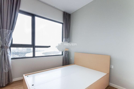  Căn hộ Masteri An Phú hướng ban công tây bắc đầy đủ nội thất diện tích 73.8m²