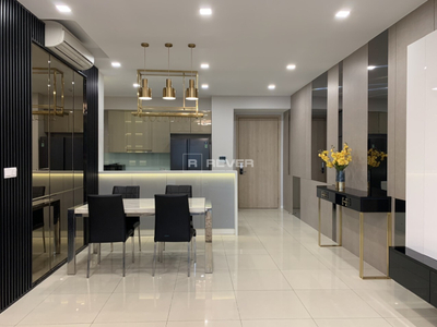  Căn hộ Estella Heights đầy đủ nội thất diện tích 125m².