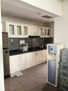 Căn hộ Hoàng Anh Gold House, Huyện Nhà Bè Căn hộ Hoàng Anh Gold House tầng 8 diện tích 124m2, đầy đủ nội thất.
