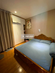  Căn hộ I-Home 1 có 2 phòng ngủ, nội thất cơ bản.