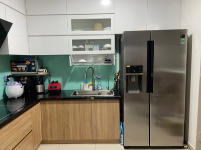 Căn hộ The Sun Avenue, Quận 2 Căn hộ The Sun Avenue hướng ban công đông nam đầy đủ nội thất diện tích 75m²