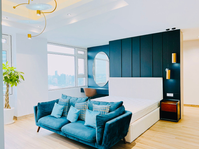  Căn hộ Saigon Pearl hướng ban công nam đầy đủ nội thất diện tích 230m²