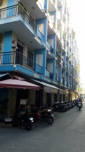 Căn hộ Chung cư Thuận Kiều Dĩ An Căn hộ Chung cư Thuận Kiều Dĩ An tầng 3 diện tích 62m2, đầy đủ nội thất.
