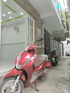  Nhà phố Đường Quang Trung 1 tầng diện tích 30.5m² hướng đông nam pháp lý sổ hồng.