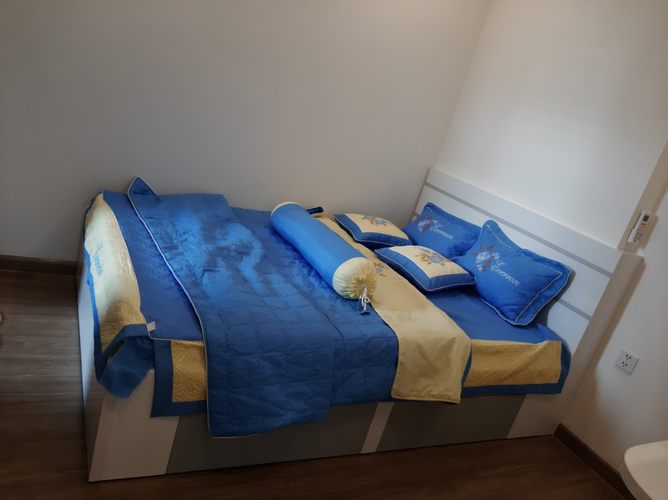  Căn hộ Vinhomes Grand Park hướng ban công đông bắc đầy đủ nội thất diện tích 59m²