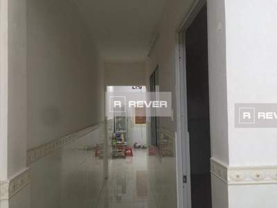  Nhà phố thiết kế 1 trệt, 1 gác lửng diện tích đất 69.7m2 rộng thoáng.