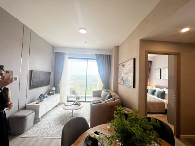 IMG_6334.JPG Căn hộ  Masteri Centre Point hướng Đông Nam, diện tích 76,14 m²