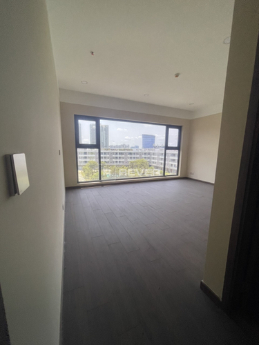 Căn hộ Thủ Thiêm Lakeview không có nội thất diện tích 155m²