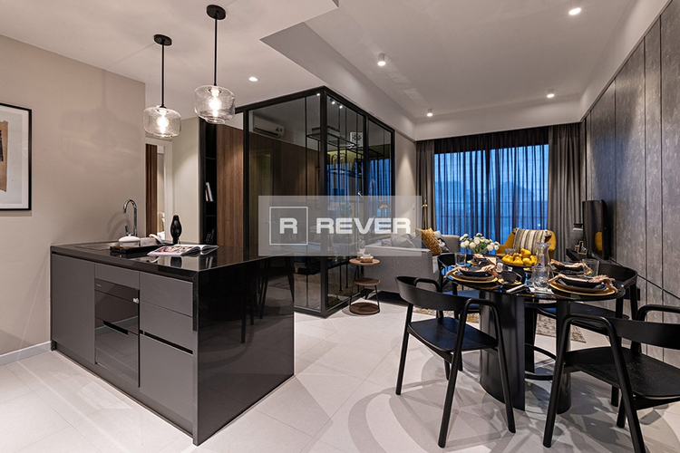  Căn hộ Lavita Thuận An không có nội thất diện tích 70m².