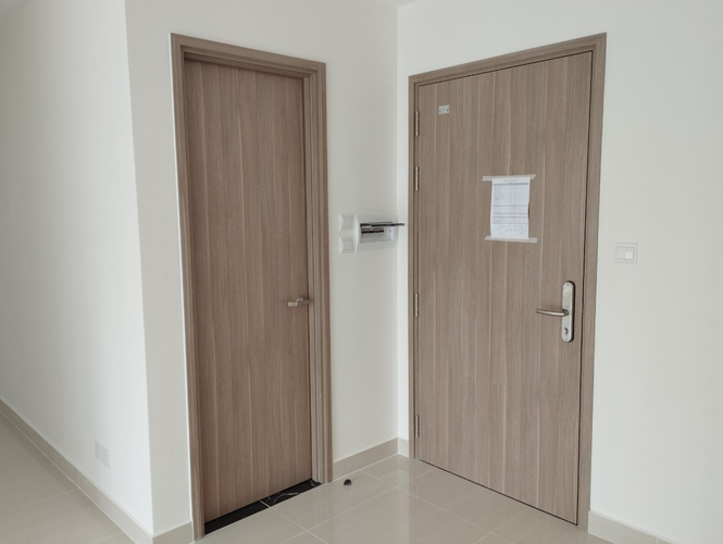 Căn hộ Vinhomes Grand Park, Quận 9 Căn hộ Vinhomes Grand Park view thoáng mát, nội thất cơ bản.