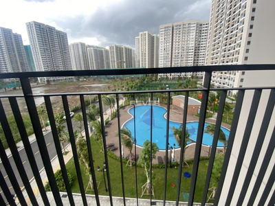  Căn hộ Vinhomes Grand Park đầy đủ nội thất diện tích 81m²