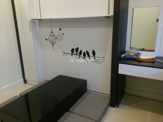  Căn hộ Lexington Residence đầy đủ nội thất diện tích 97m².