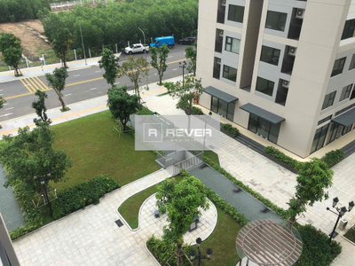 Căn hộ Vinhomes Grand Park, Quận 9 Căn hộ Vinhomes Grand Park có 2 phòng ngủ, nội thất cơ bản.