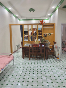 Căn hộ Chung cư 189B Cống Quỳnh, đầy đủ nội thất.