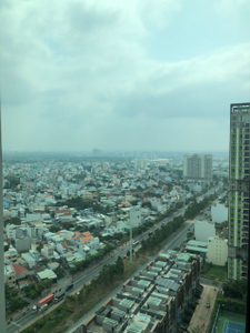 Căn hộ Feliz En Vista, Quận 2 Căn hộ Feliz En Vista tầng 29, bàn giao đầy đủ nội thất cao cấp.