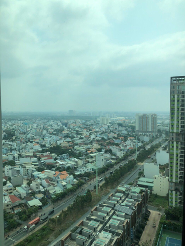 Căn hộ Feliz En Vista, Quận 2 Căn hộ Feliz En Vista tầng 29, bàn giao đầy đủ nội thất cao cấp.