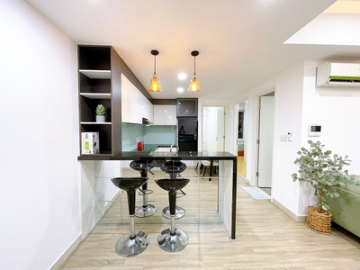 Căn hộ Masteri Thảo Điền, Quận 2 Căn hộ Masteri Thảo Điền tầng 24 view Sông đón gió mát.