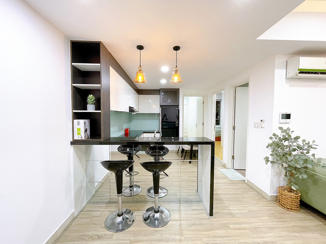 Căn hộ Masteri Thảo Điền, Quận 2 Căn hộ Masteri Thảo Điền tầng 24 view Sông đón gió mát.