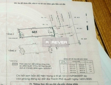  Nhà phố thiết kế 1 trệt, 1 lầu diện tích đất 82.3m2, khu dân cư hiện hữu.