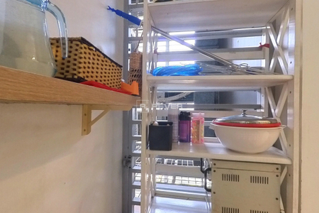  Căn hộ Vinhomes Central Park đầy đủ nội thất diện tích 63m²