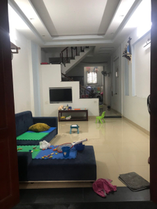 Nhà phố Quận 12 Nhà có cửa hướng Tây diện tích 65.4m2, khu dân cư hiện hữu.