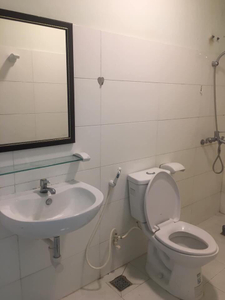 Căn hộ Topaz Garden, Quận Tân Phú Căn hộ Topaz Garden tầng 4 có 2 phòng ngủ, không có nội thất.