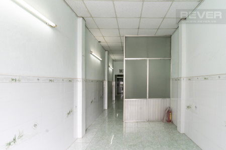 Nhà phố Quận Gò Vấp Nhà cấp 4 diện tích 57.2m2 hướng Tây Nam, khu dân cư hiện hữu.