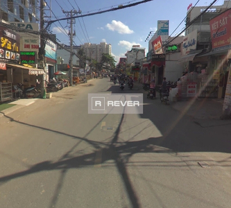  Nhà phố Đường 14 2 tầng diện tích 42.2m² hướng Tây Bắc.