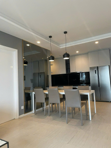 IMG_4793.JPG 🌅 For rent Diamond Island D2:  2 beds & 2WC | 96sqm | full-nice funiture | River view | 30 mill/month . Call 0768892255