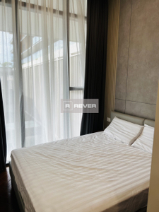  Căn hộ Empire City tầng 3A bàn giao nội thất cơ bản, tiện ích đầy đủ.