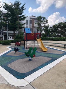  Nhà phố KDC Gofl Park diện tích 90m2, bàn giao nội thất cơ bản.