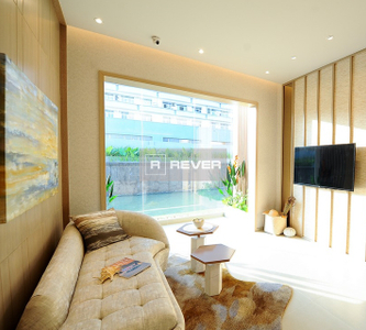  Căn hộ Westgate không có nội thất diện tích 59m².