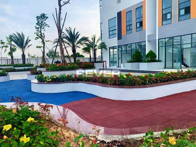 Căn hộ Ricca, Quận 9 Căn hộ Ricca tầng 10 view nhìn ra đường thoáng mát, nội thất cơ bản.