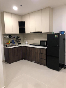  Căn hộ Q7 Boulevard hướng ban công đông nam không có nội thất diện tích 52m².