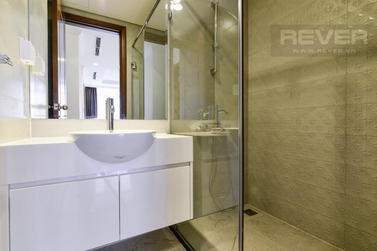 Căn hộ Vinhomes Central Park, Quận Bình Thạnh Căn hộ Vinhomes Central Park tầng 46 view đón gió thoáng mát, tiện ích đầy đủ.