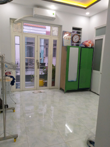 Nhà phố Quận Bình Thạnh Nhà phố đường Tân Kỳ Tân Quý diện tích 3.8mx 12m vuông vắn.