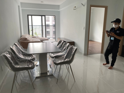 Căn hộ Lovera Vista, Huyện Bình Chánh Căn hộ Lovera Vista diện tích 72.04m2, tặng kèm nội thất Cozy cao cấp.