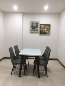 Căn hộ HaDo Centrosa Garden, Quận 10 Căn hộ HaDo Centrosa Garden tầng 12 diện tích 60m2, đầy đủ nội thất.